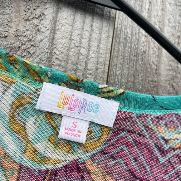 Paisley Duster Cardigan - Picture 2 of 5